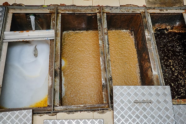 regular grease trap maintenance can help prevent costly emergency repairs and prolong the life of the grease trap